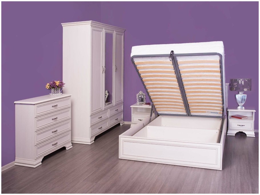 Кровать Тиффани Анрекс