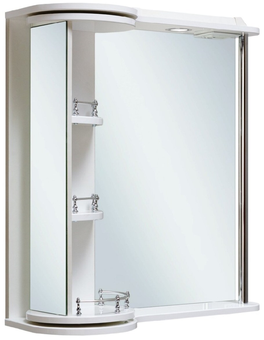 Зеркало-шкаф Runo секрет 65