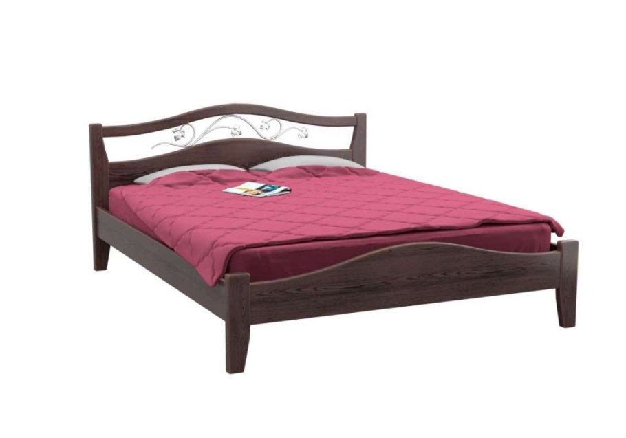 Кровать Dreamline Верона (бук)