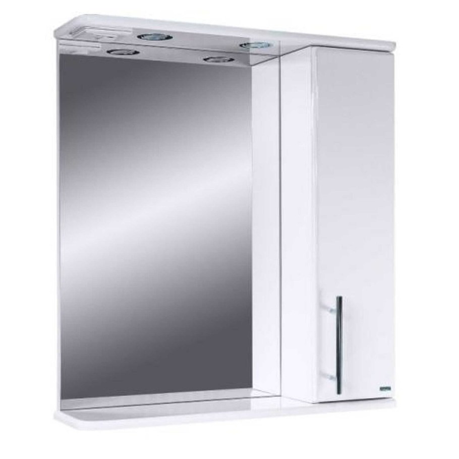 Зеркальный шкаф САТЭМ №4-55