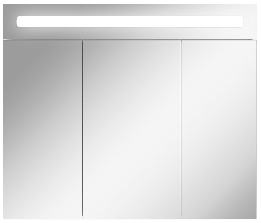 Зеркальный шкаф Owl 1975 lagerta 105 ow08.05.00 с подсветкой