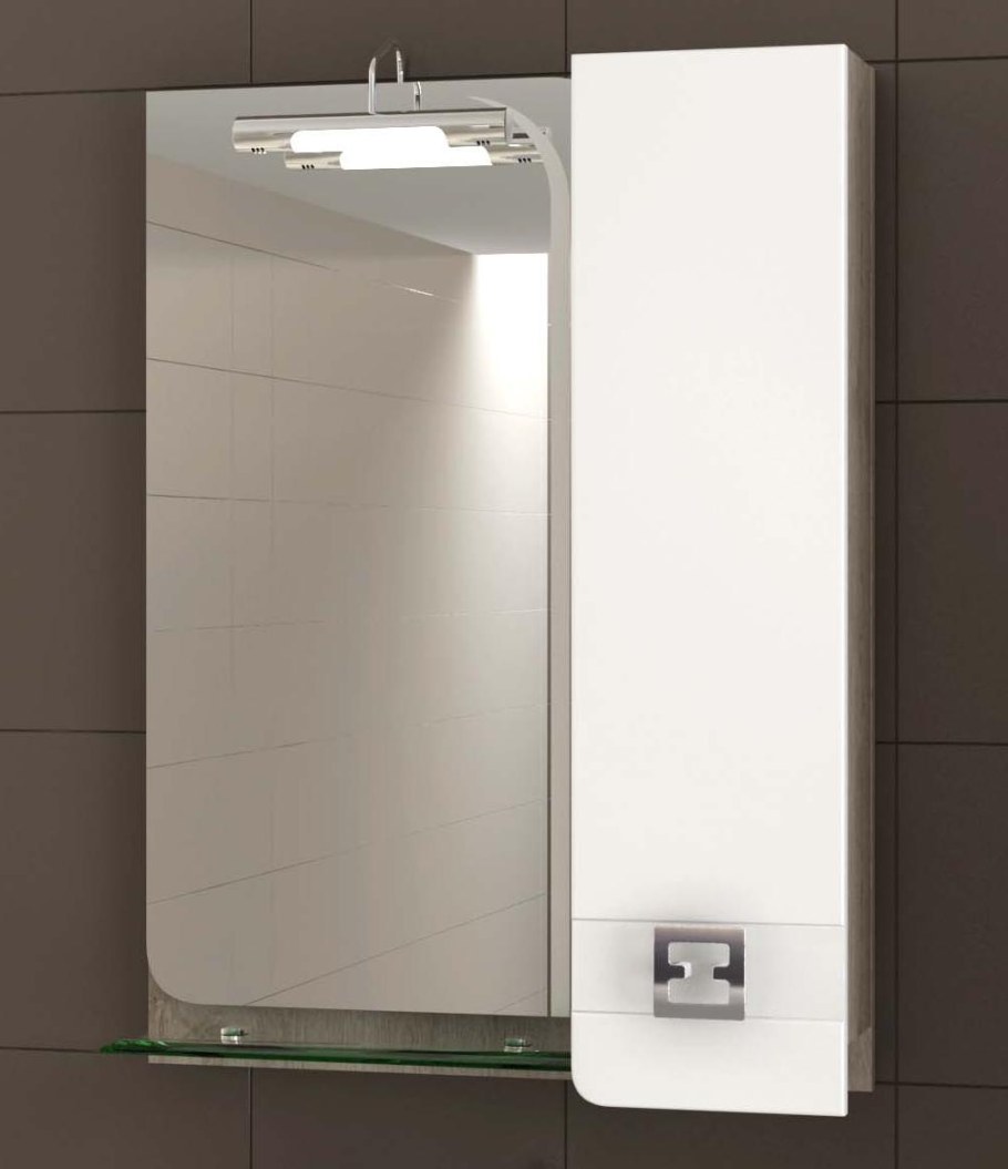 Зеркало Bruno 600 Кантри