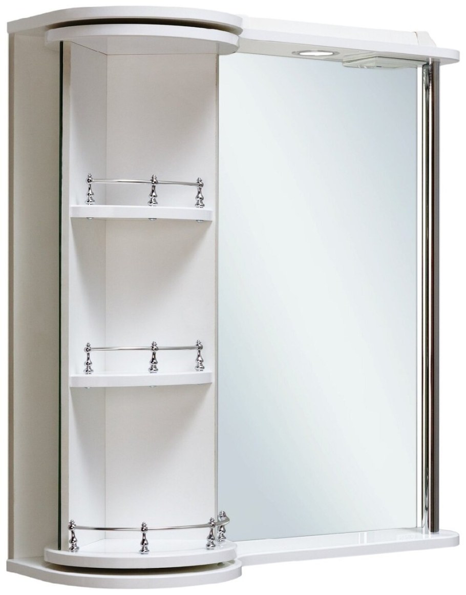 Зеркало-шкаф Runo секрет 65