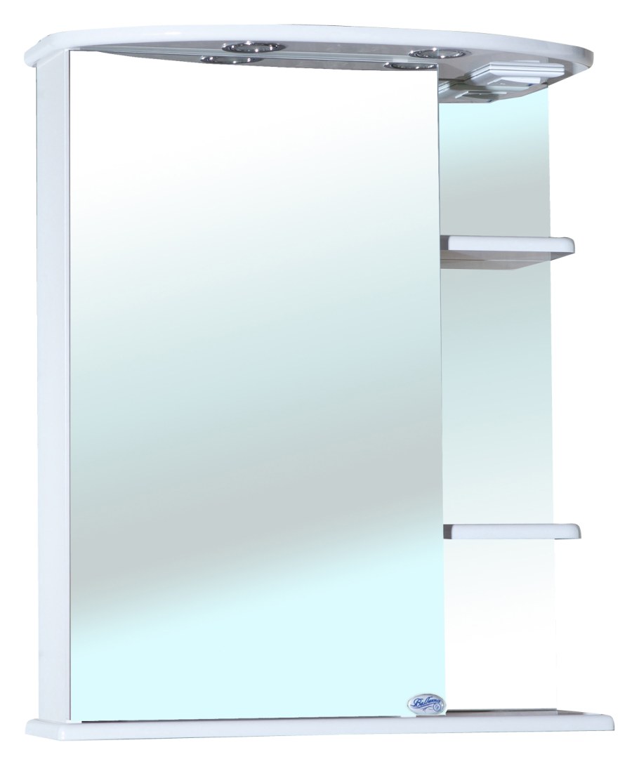 Зеркало-шкаф bellezza Магнолия 60 l