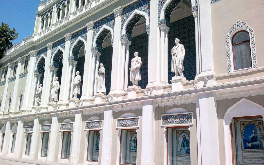 Музей Низами Гянджеви