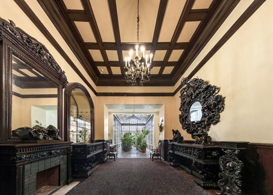 Дворец Владимира Александровича библиотека-Ротонда