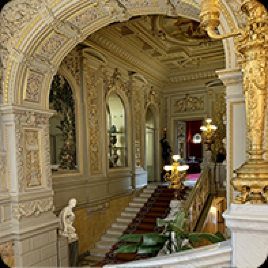 Дворец Великого князя Владимира Александровича в Петербурге