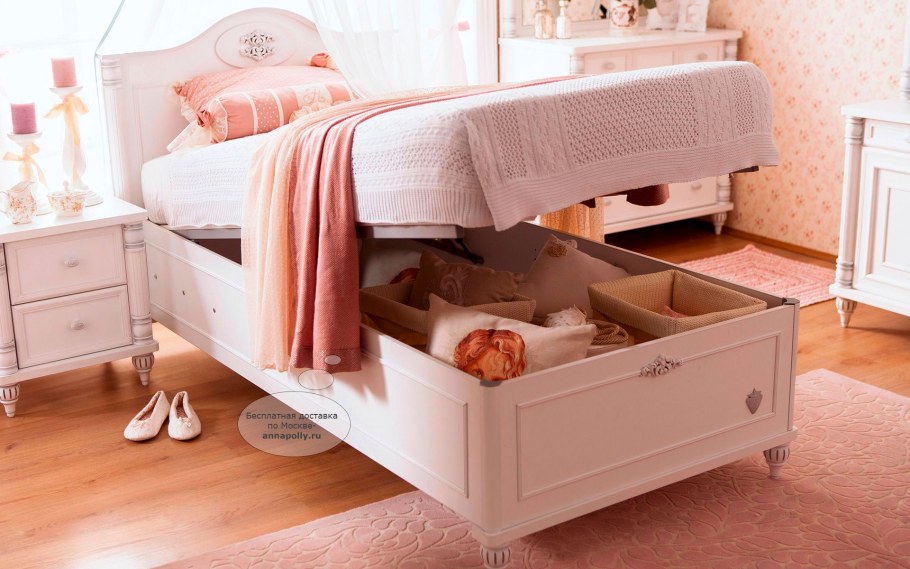 Кровать-трансформер Nuovoliola' 10