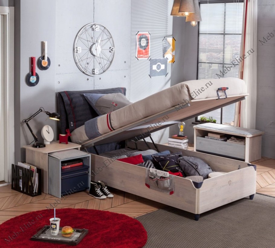 Многофункциональная кровать Smart Bed азиатская