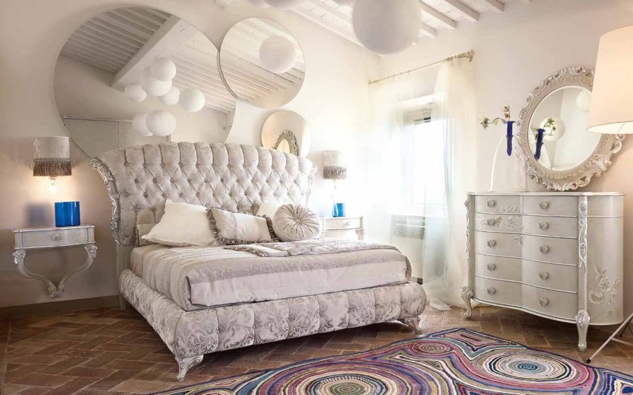 Кровати фабрики Volpi