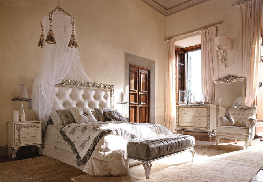 Спальня Luigi Volpi