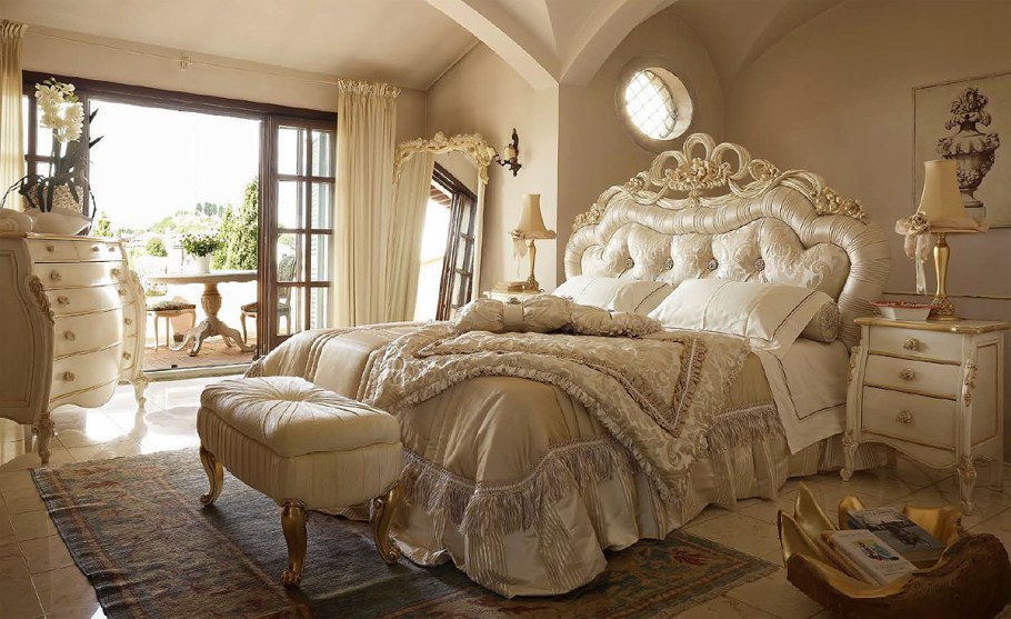 Кровать спальная Волпи