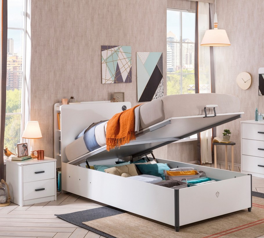 Кровать hooker Furniture 1600-90266-DKW