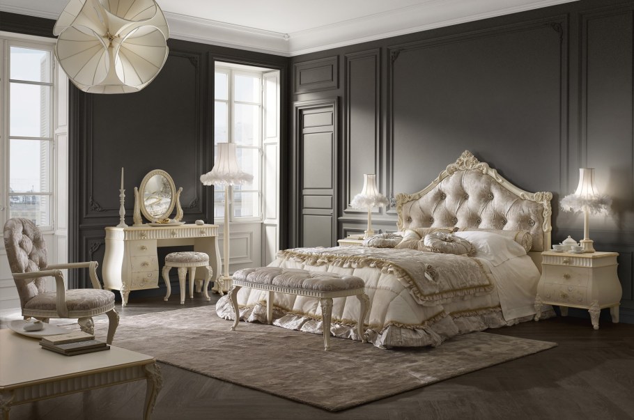 Спальня Luigi Volpi