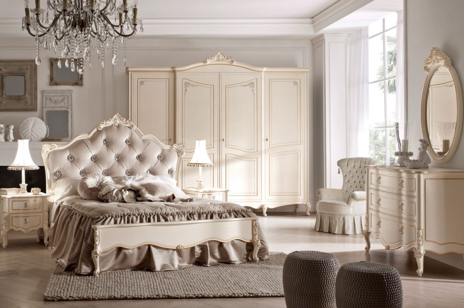 Спальни Волпи Италия