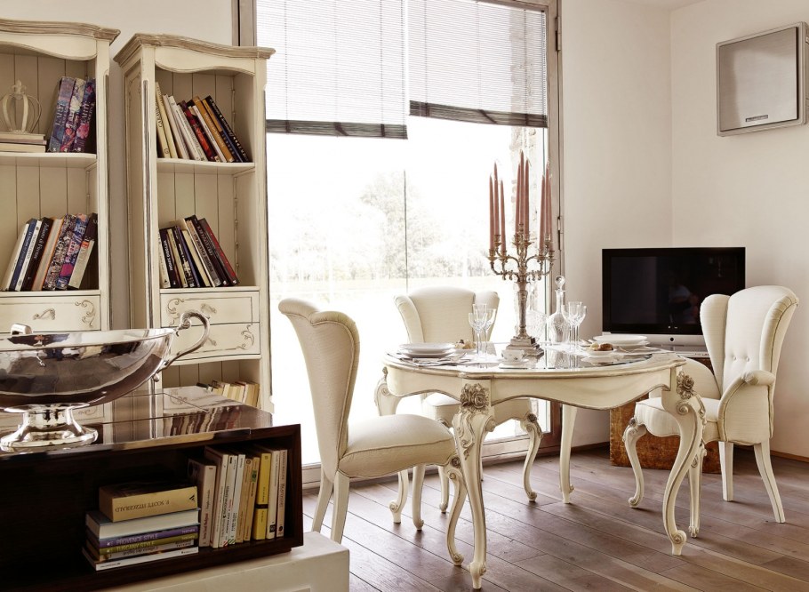 Volpi стул Capri