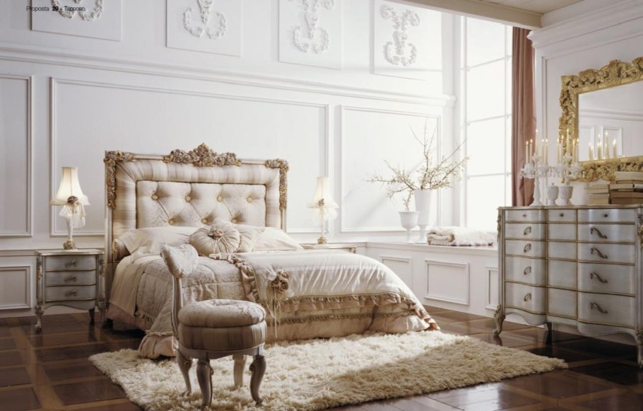 Night & Day Volpi: итальянские спальни Night &