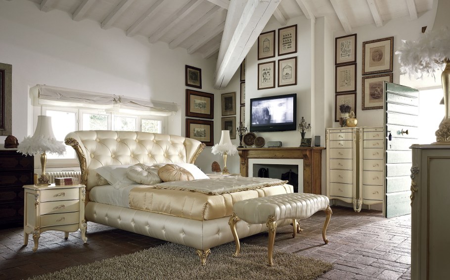 Кровать Volpi