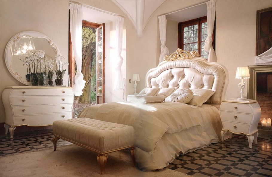 Спальня Luigi Volpi