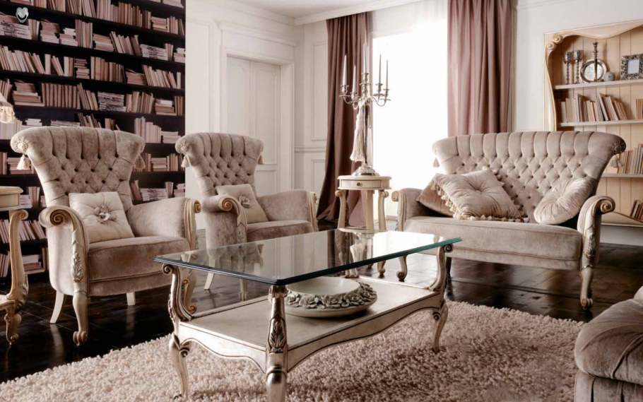 Волпи мебель