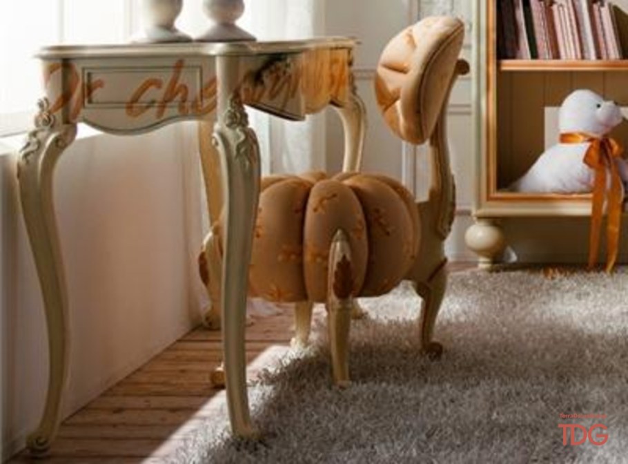 Туалетный столик Capri , арт.3160, фабрика Volpi