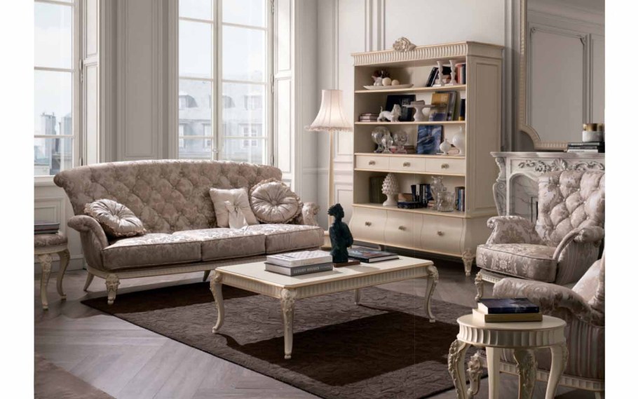 Luigi Volpi мебель мягкая