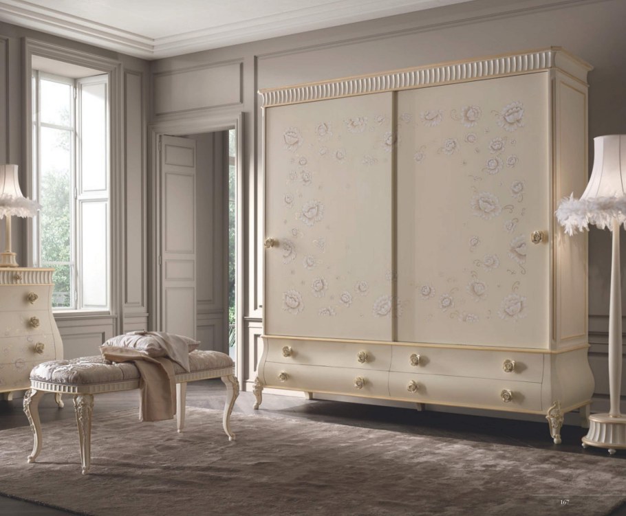 Night & Day Volpi: итальянские спальни Night &