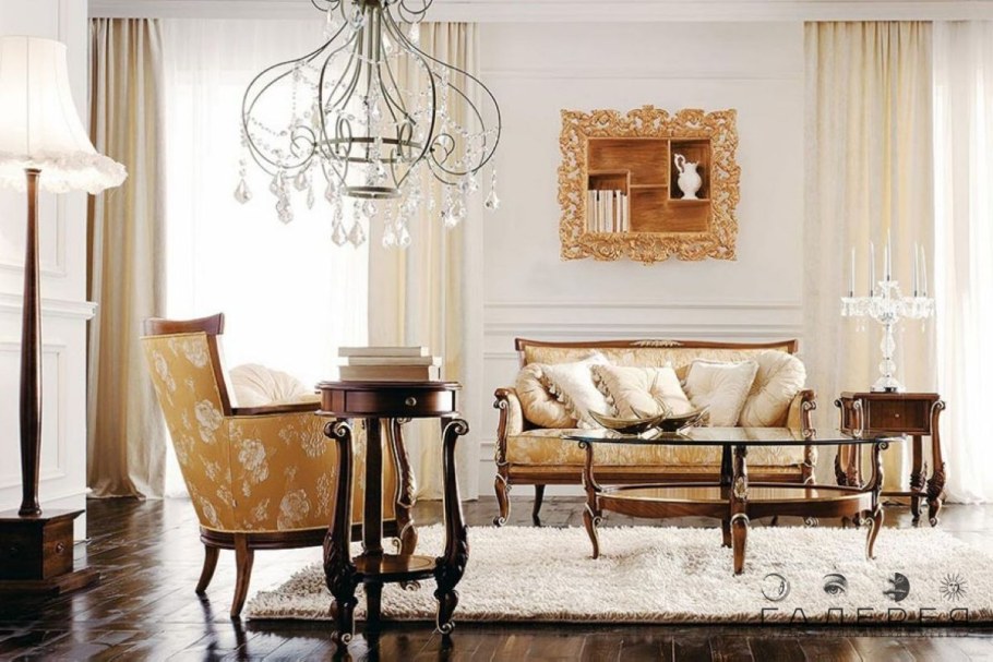 Фабрика Volpi столик Boemia