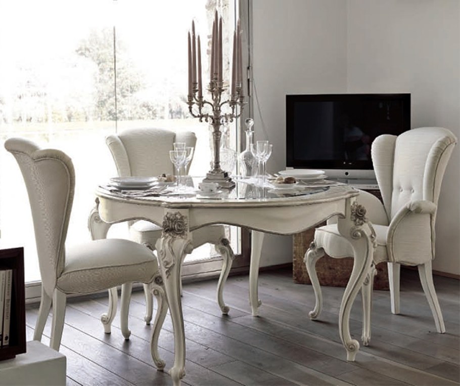 Augusto стол фабрики Volpi