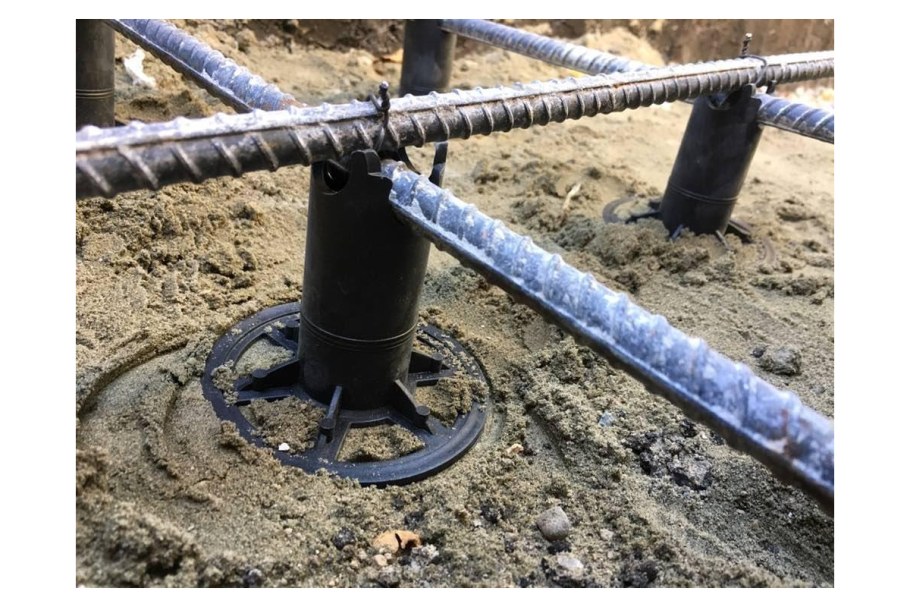 Фиксатор арматуры ФС 50