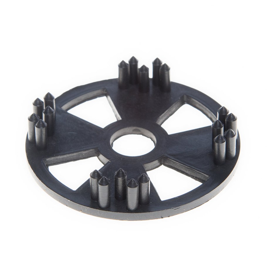 Фиксатор кольцо ПЭ х6/20-1 под арматуру ф20/30