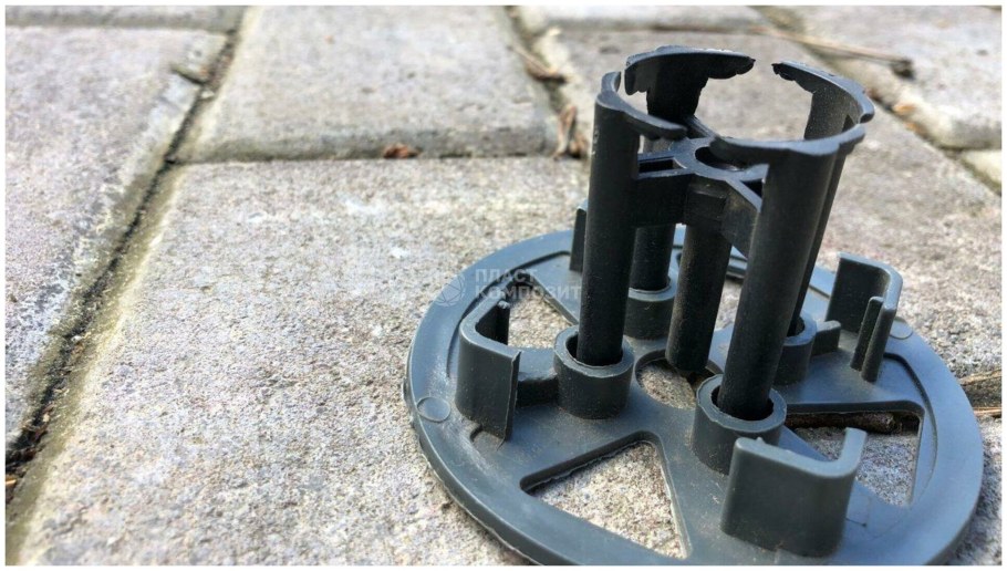 Фиксатор стульчик 20 мм