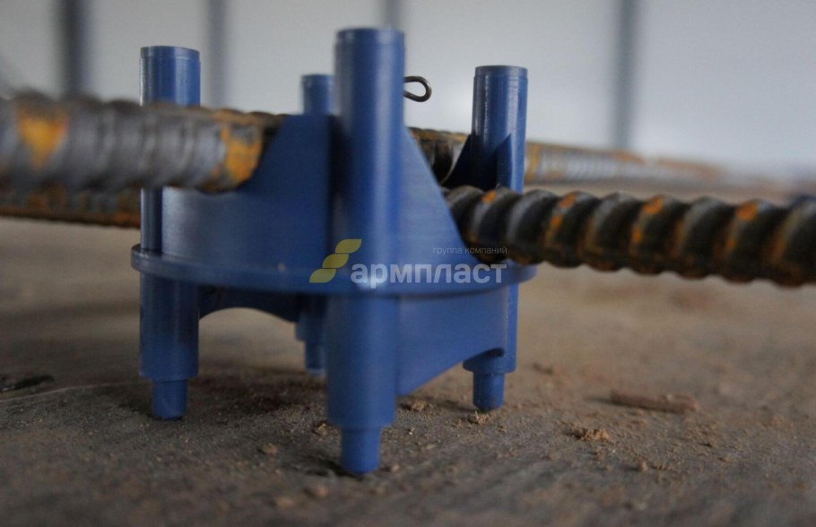 Стульчик под арматуру для фундамента 50 мм