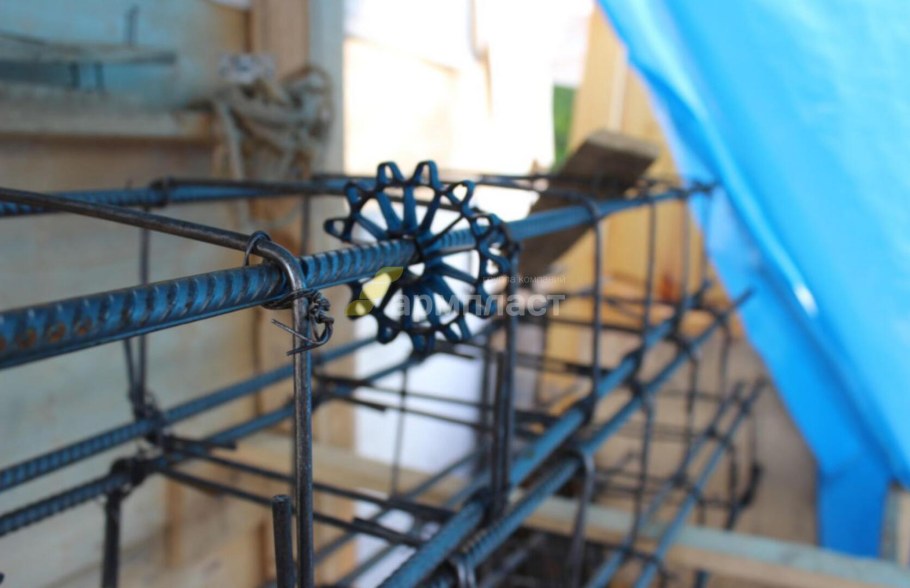 Фиксатор арматуры "Звездочка" 35мм (50шт.)