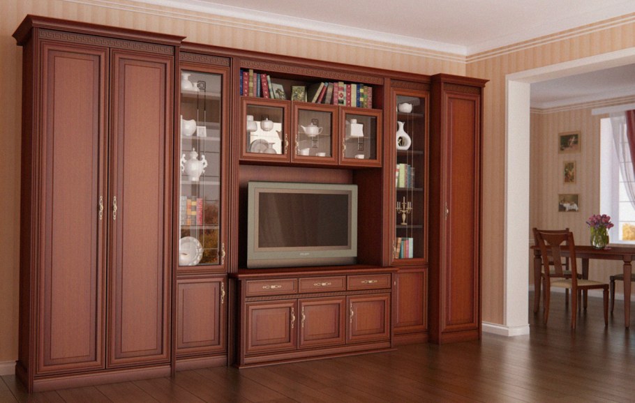 Гостиная "Карина-3" Nadommebel