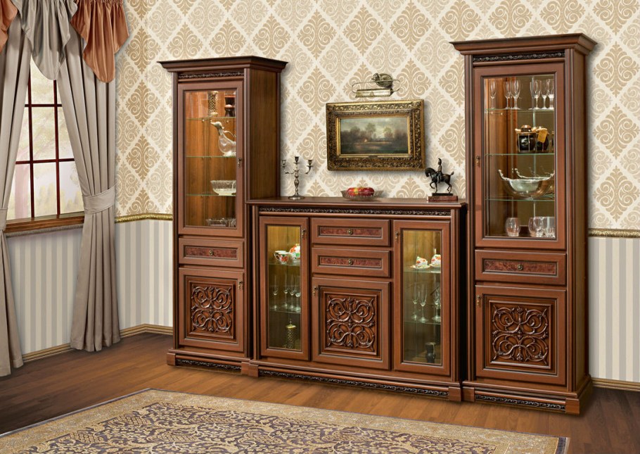 Итальянская мебель классика Амадеус