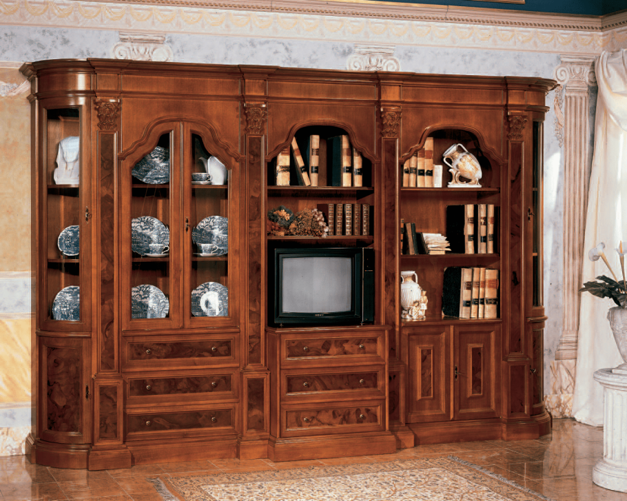 Буфет витрина Нижегородец 85