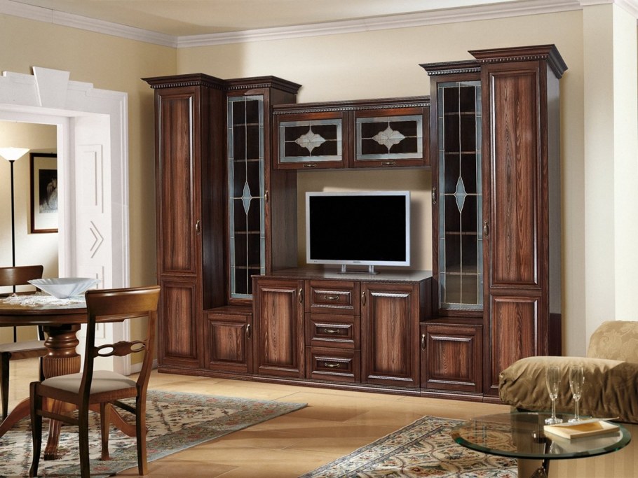 Малая гостиная Гранда/ Granda орех