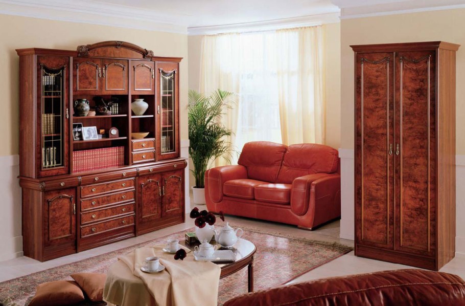 Dana стенка Империя