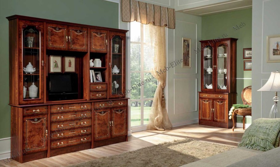 Стенка 62 Империя Dana