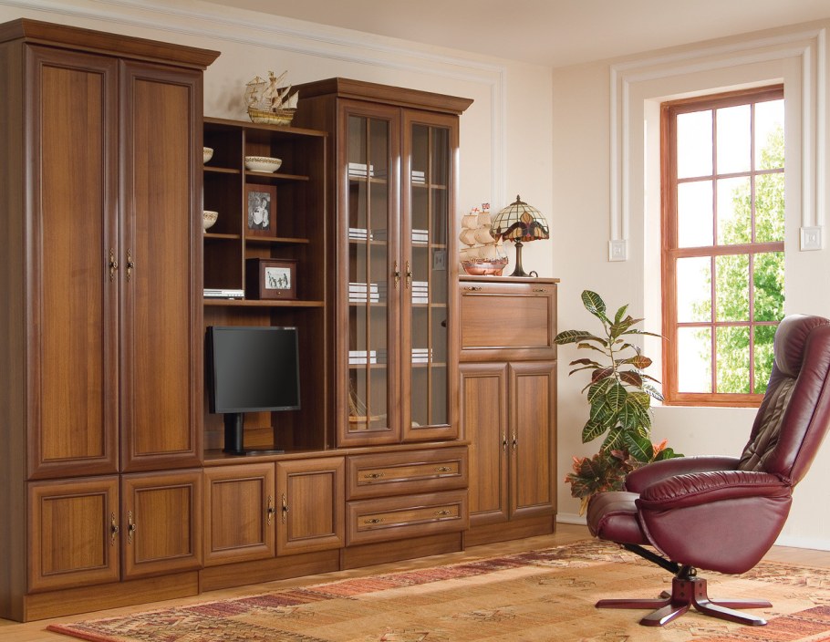 Стенка Dana Атланта 10