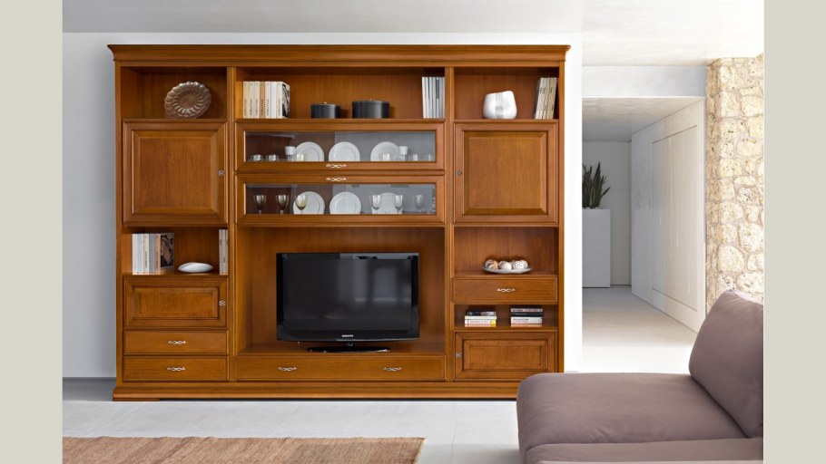 Стенка 62 Империя Dana