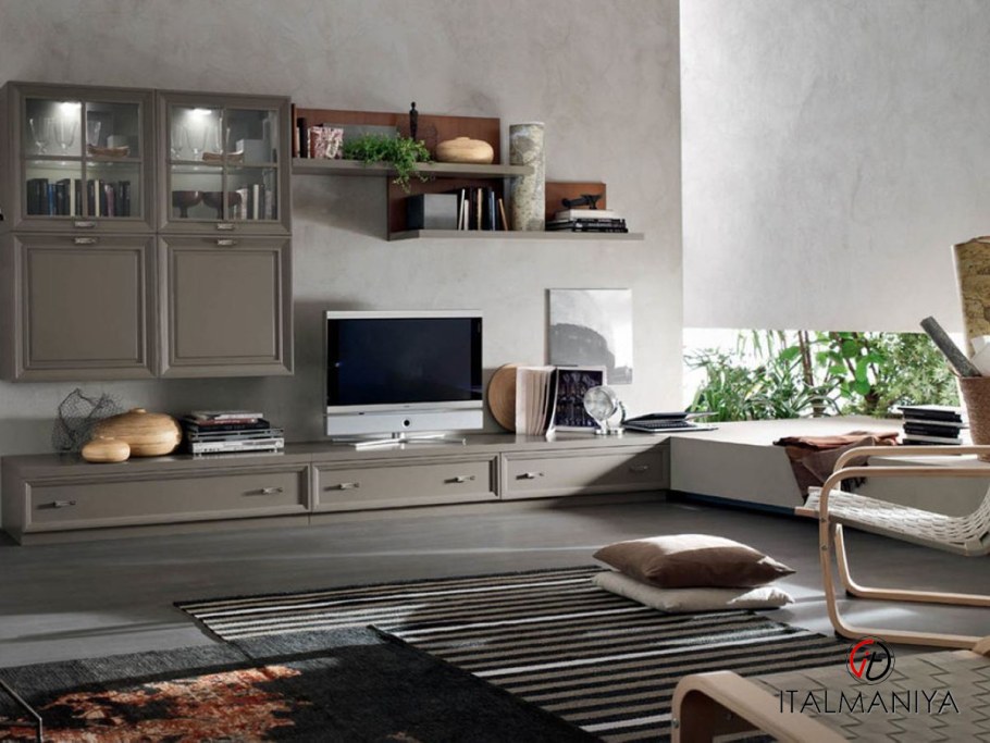 Стенка БРВ горка(Польша)