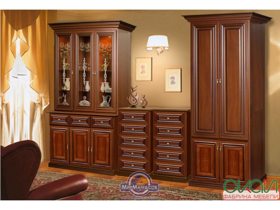 Витринная гостиная Рим 26