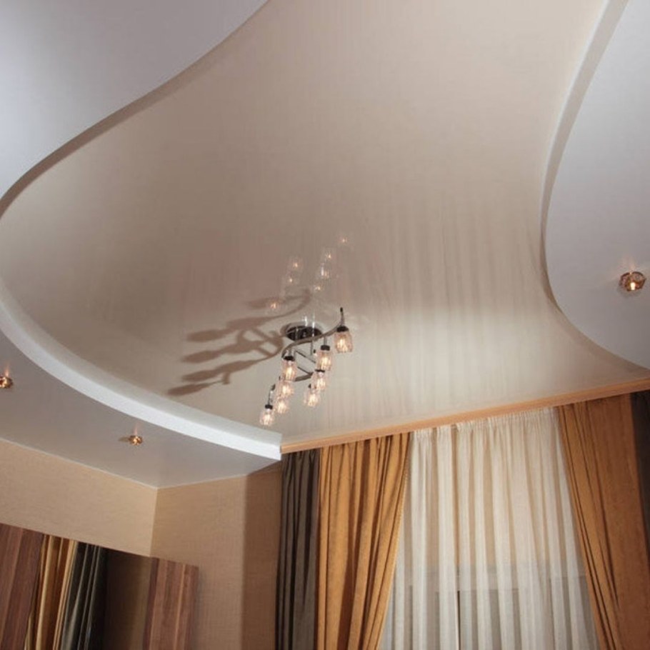 Двухуровневый потолок