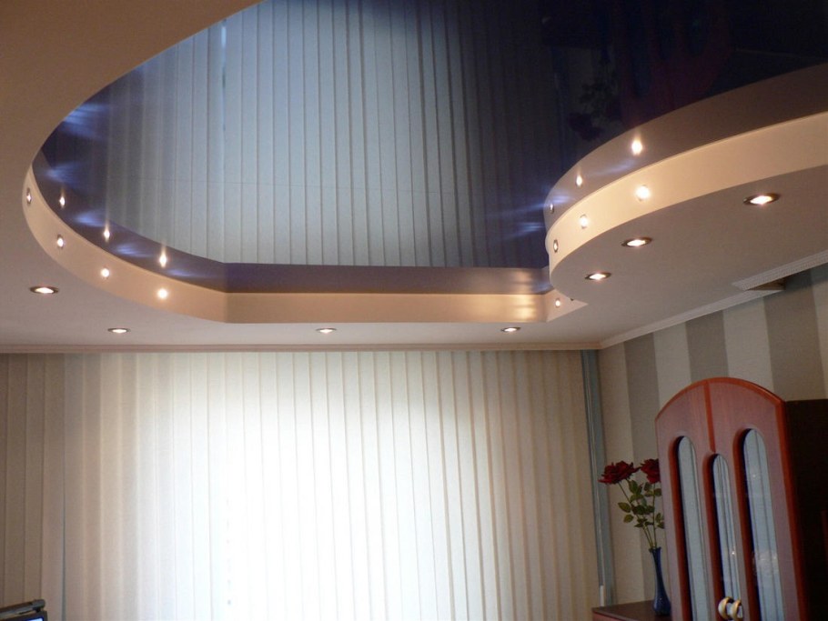 Навесные потолки