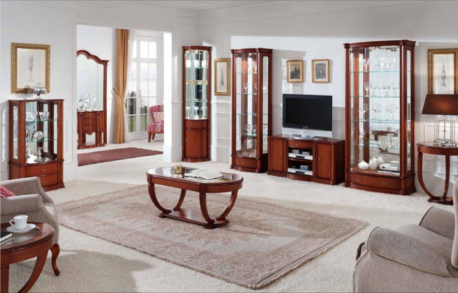 Витрина Disemobel Classic