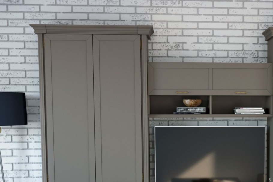 Стенка Кантри Ангстрем