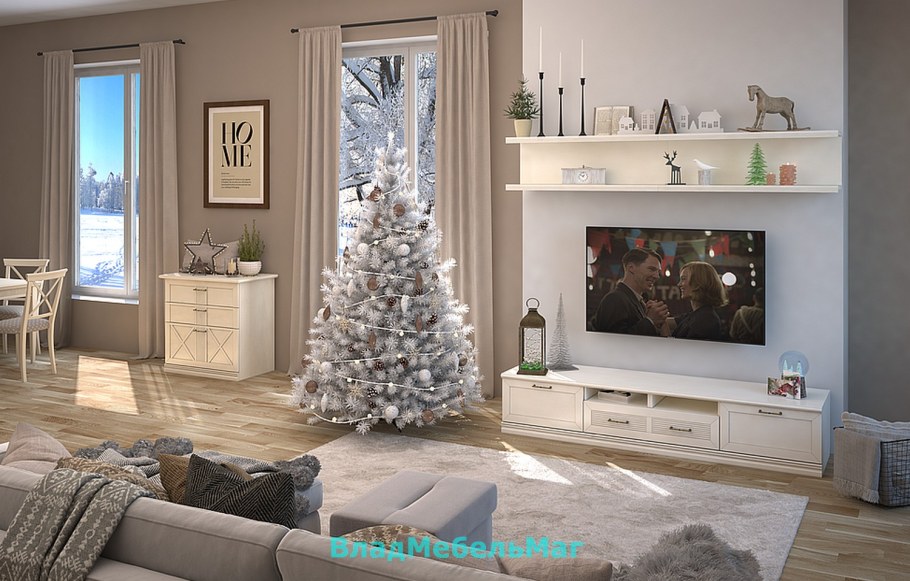 Гостиная Кантри 1 Ангстрем