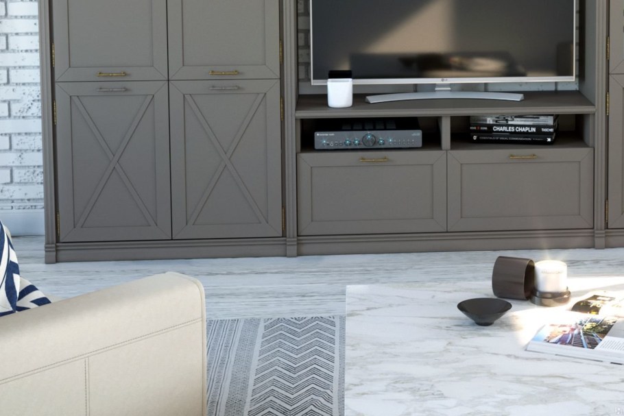 Ангстрем Кантри серый камень